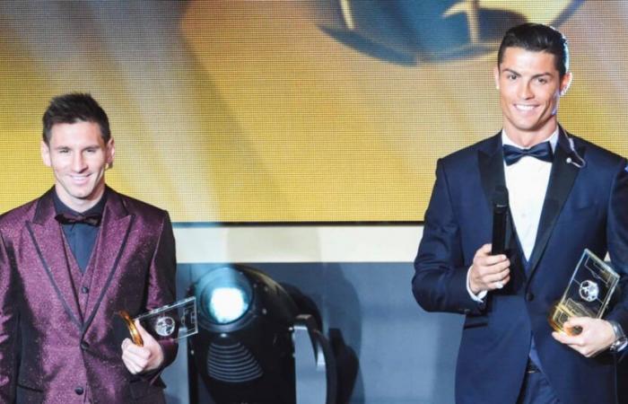 Messi-Ronaldo, cae el veredicto