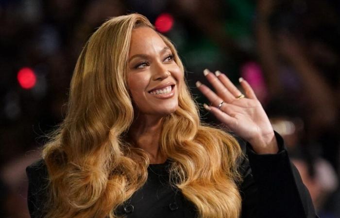 Beyoncé actuará en Navidad en el partido de fútbol Houston Texans-Baltimore Ravens