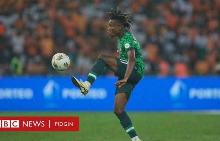 Lo más destacado de Nigeria vs Ruanda: cómo The Wasps vencieron a Super Eagles en el partido final de clasificación de Afcon