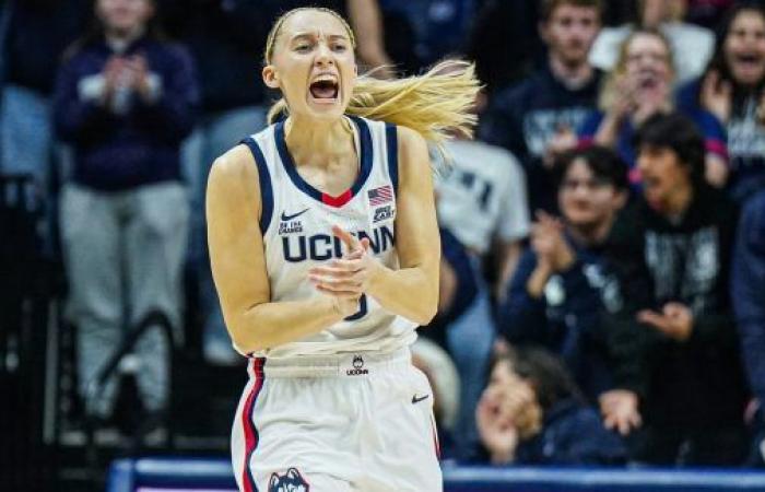 Con la primera elección del Draft, los Wings sueñan con Paige Bueckers • Basket USA