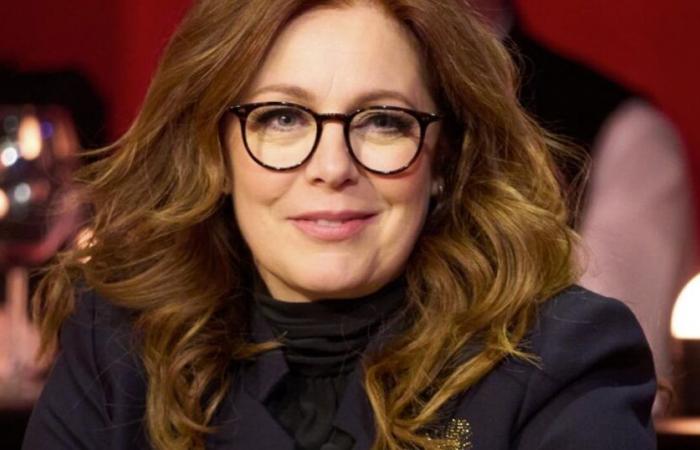 Isabelle Boulay anuncia que está de luto