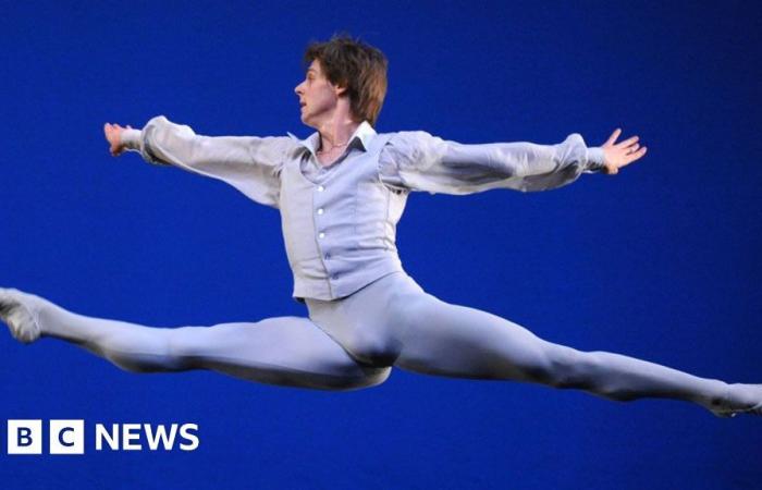 Muere la estrella del ballet ruso Vladimir Shklyarov a los 39 años