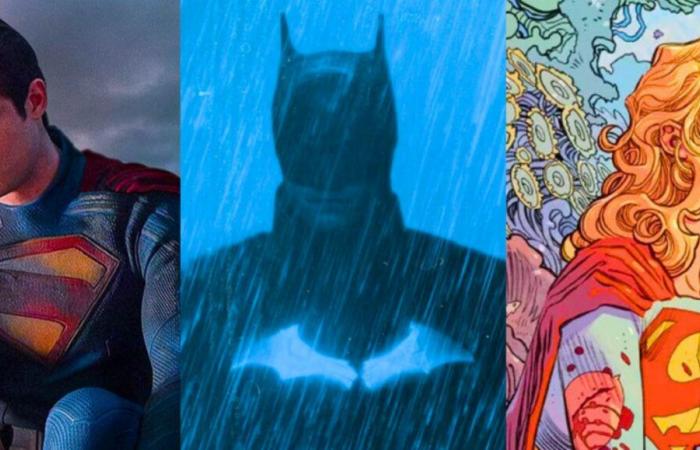 DC: ¿cuáles son las próximas películas de la franquicia de superhéroes?