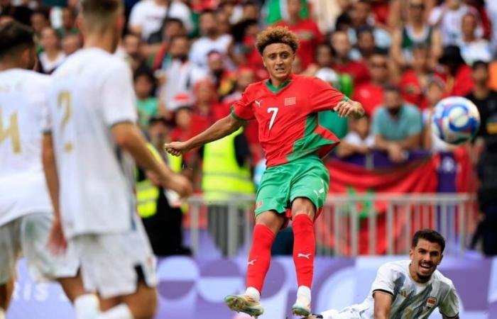 Premios CAF 2024: Eliesse Ben Seghir en la lista de finalistas al premio “Jugador Joven del Año”