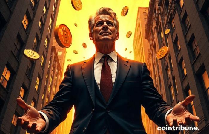 El aliado de Trump, RFK Jr., está apostando todo por Bitcoin, descubra por qué