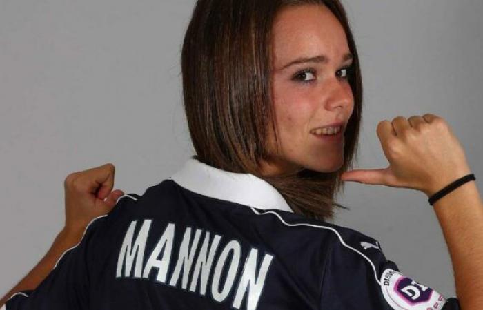 Léa Mannon regresa al Girondins de Burdeos