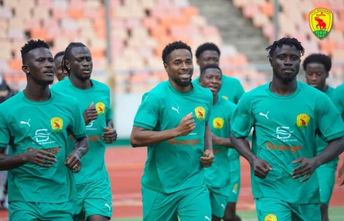 Todo listo para la clasificación, a pesar de una polémica de los tanzanos ligada a la hora del partido – Guineefoot