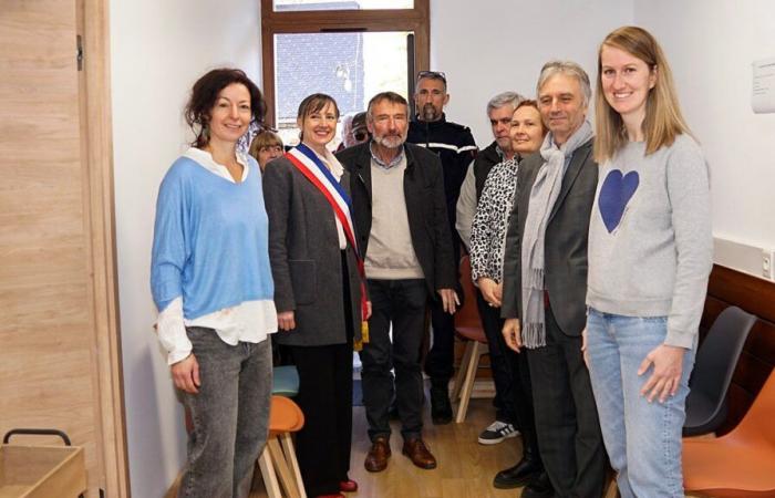 La apertura del centro de salud de Lauzet-Ubaye contribuye a reducir el desierto médico en los Alpes