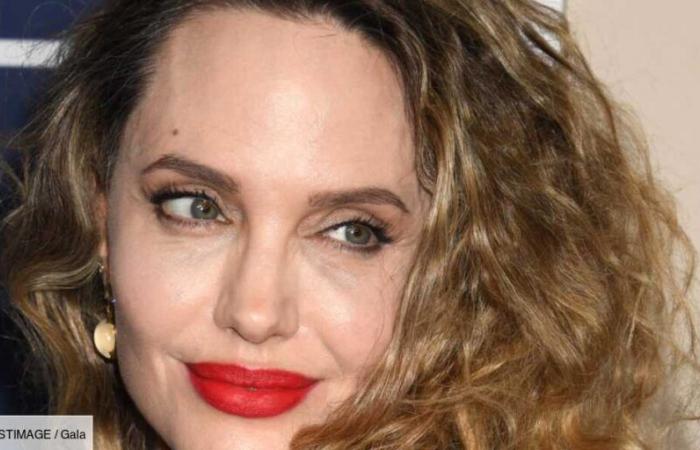 FOTOS – Angelina Jolie, rara aparición con su hijo Knox, 16 años: ¡es su doble!