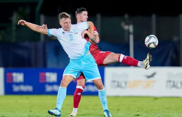 San Marino, el equipo peor clasificado de la FIFA, consigue el ascenso a la Liga de Naciones de la UEFA tras vencer a Liechtenstein