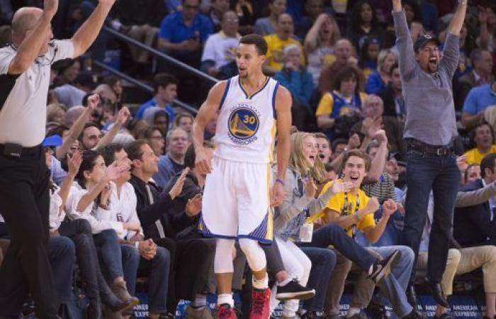 Cuando los Warriors comenzaron la temporada con 24 victorias consecutivas • Basket USA