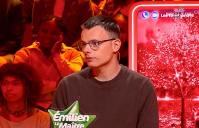 Les 12 Coups de Midi: ¿TF1 está cansado y enojado de ver a Emilien siempre ganando? “No podemos soportarlo más…”