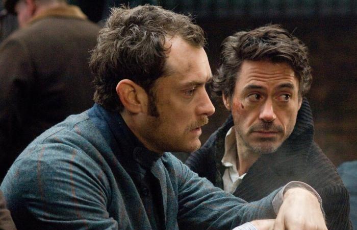 Jude Law (por fin) da novedades sobre la película