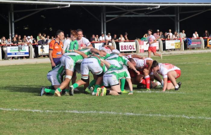 La construcción de una tribuna en el estadio de rugby en el centro de un desacuerdo en el ayuntamiento de Caraman