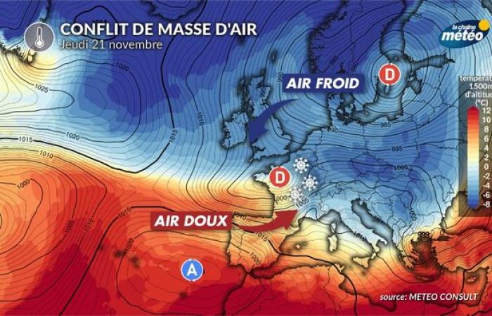 El tiempo de la semana: detalles del día a día del ajetreo