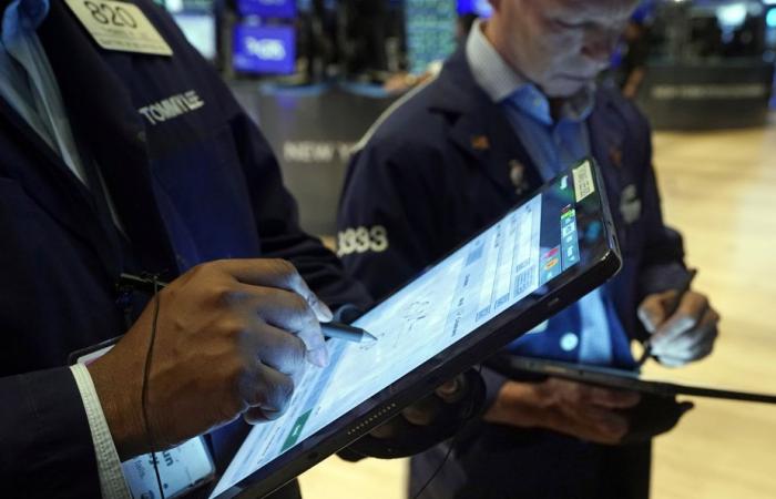 Wall Street termina disperso | La prensa