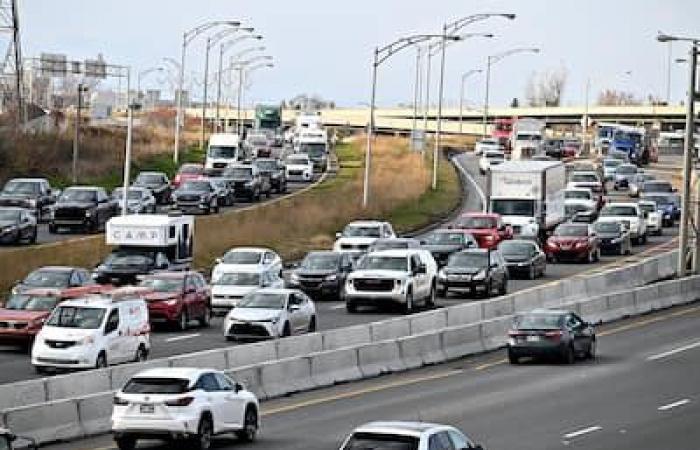 Tenga paciencia, la congestión está aquí para siempre en Quebec