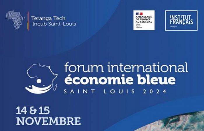 El Foro Internacional sobre la Economía Azul en Senegal: un escaparate de iniciativas innovadoras en la región de Saint-Louis – VivAfrik