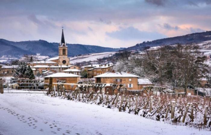 Nieve en la llanura y fuerte vendaval el jueves: situación bajo vigilancia