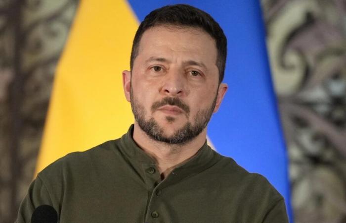 Zelenskyj sobre los permisos de armas: los cohetes hablarán por sí solos