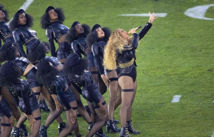 Fútbol americano: Beyoncé cantará en el entretiempo del partido navideño en Netflix