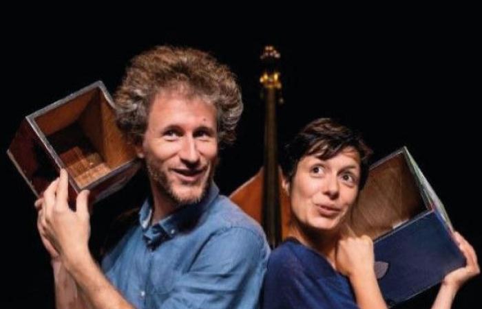 Festival del cuento en Val d’Oise: “Tèmpi Tèmtoa” de Barbara Glet y Louis Galliot