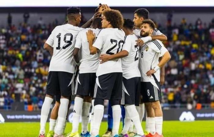 Libia no logra llegar a la fase final africana