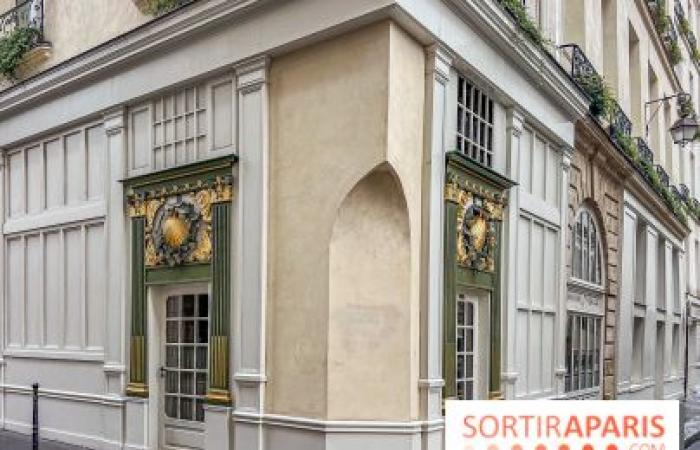 Château Voltaire: un hotel íntimo en el corazón del primer distrito de París