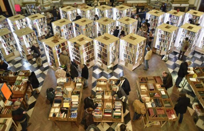 La 53ª Feria del Libro Usado #Kiwanis tendrá lugar en el Espace Prémontrés