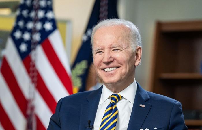 Joe Biden invitado por Bélgica y Luxemburgo