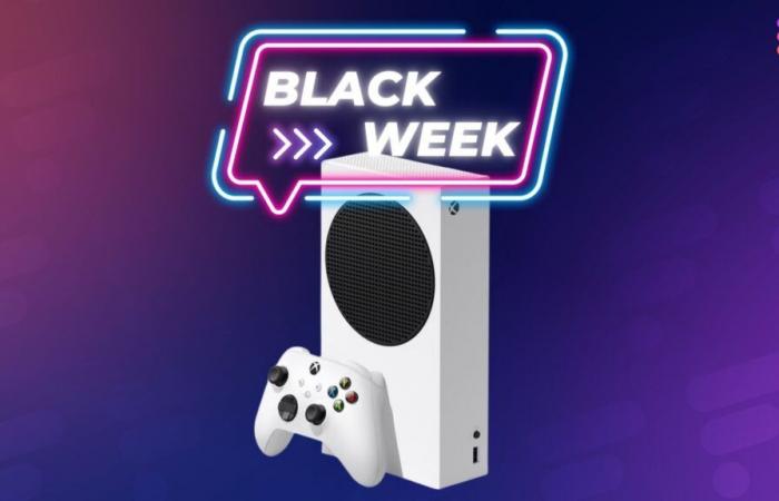 La asequible consola de Microsoft regresa a precio de ganga para la semana del Black Friday