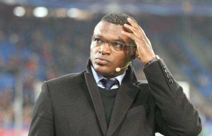 “La probabilidad de paternidad es superior al 99,99999%”: Marcel Desailly es efectivamente padre de una niña de 10 años, revela una prueba de ADN