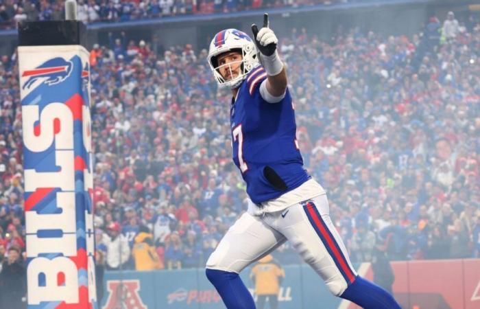 La ‘experiencia de Josh Allen’ continúa con TD Dash para hundir a los Chiefs