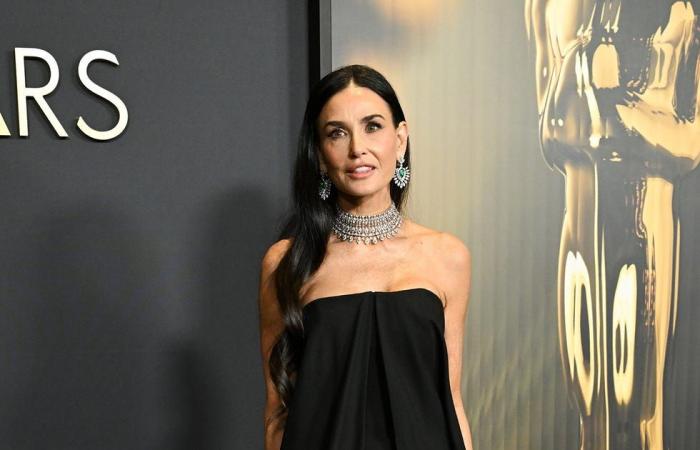 Todos los mejores looks de celebridades de los Governors Awards 2024