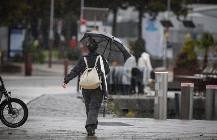 Fuertes rachas, lluvia, nieve hasta el llano… ¿Qué nos espera de aquí a final de semana?