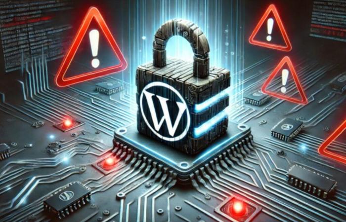 un fallo grave afecta a un complemento de WordPress