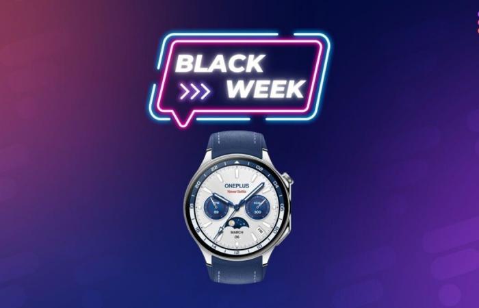 ¡Los relojes conectados se unen a la acción durante la semana del Black Friday! Aquí está nuestra selección de las 8 mejores ofertas.