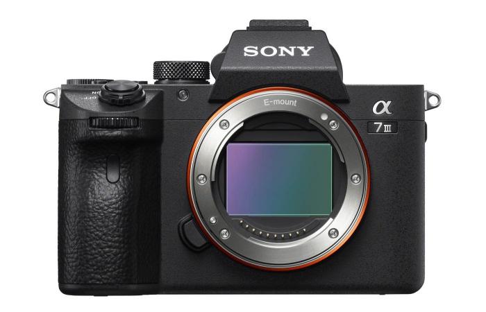 Sony A7 III a 1.299 €, su precio más bajo hasta la fecha