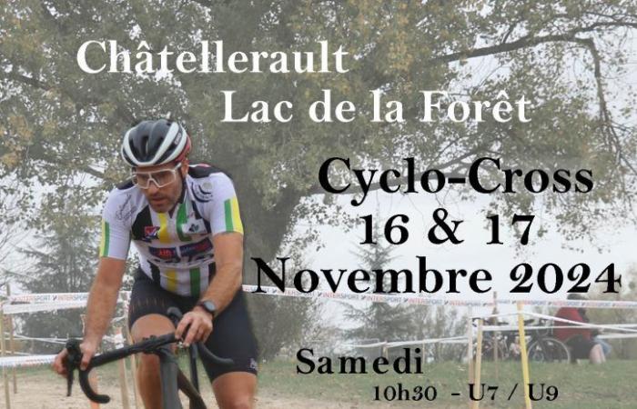 Sur de Gironda – CICLISMO — — Resultados del ciclocross de Chatellerault (contrarreloj + línea)