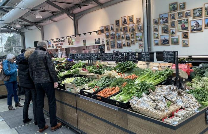 OCCITANIE Primer comité territorial de ayuda agrícola regional