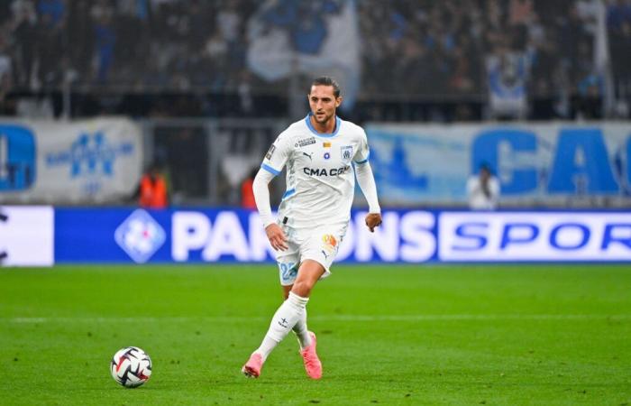 Mercato – OM: ¿Rabiot perdió mucho dinero?