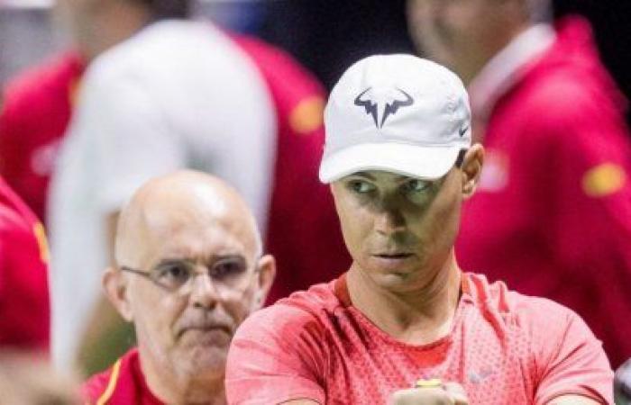 Nadal no se arrepiente de su decisión y sueña con acabar con un título