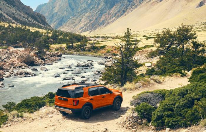 Un nuevo Honda Passport para explorar más a fondo