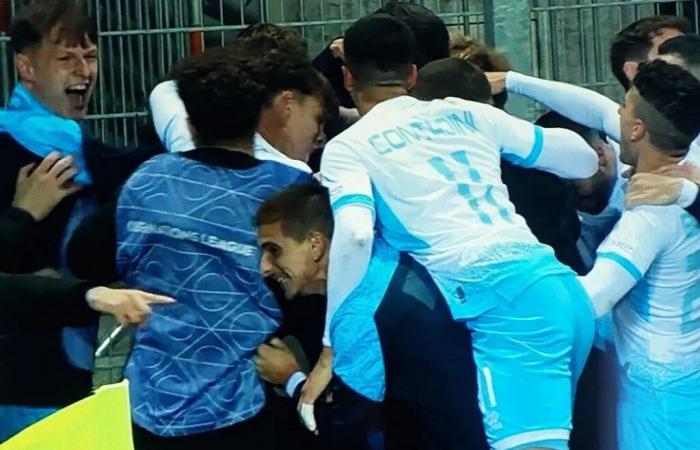 San Marino hace historia al conseguir un impresionante ascenso a la Liga de Naciones