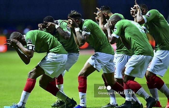 El último encuentro del grupo A enfrenta a Comoras y Madagascar