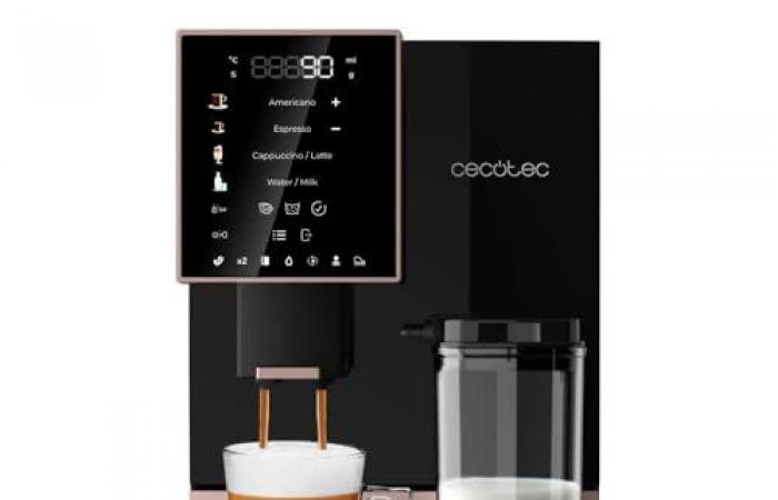 ¡La cafetera L’Or Barista en oferta por menos de 60 euros!