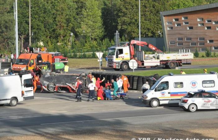 Fórmula 1 | ‘Sabía que iba a morir’: la experiencia cercana a la muerte de Davidson en Le Mans