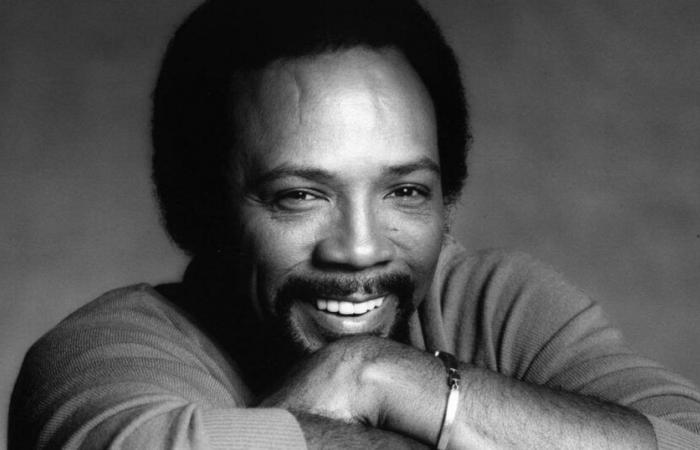 Quincy Jones recibe un Oscar honorífico póstumamente