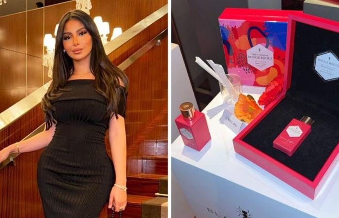 El perfume de 200 euros de Maeva Ghennam incendia las redes sociales: “Era en Dubai donde teníamos que comercializarlo”