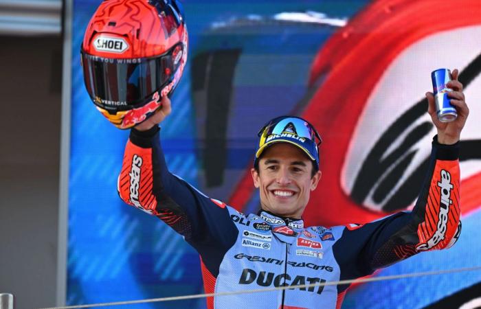 MotoGP – El español Jorge Martín, también conocido como Martinator, se proclama campeón tras la última carrera de la temporada